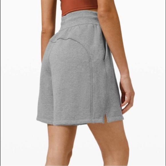 Lululemon All Yours High Rise Short *7" - Picture 2 of 8
